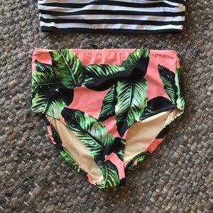Albion fit swim bottoms